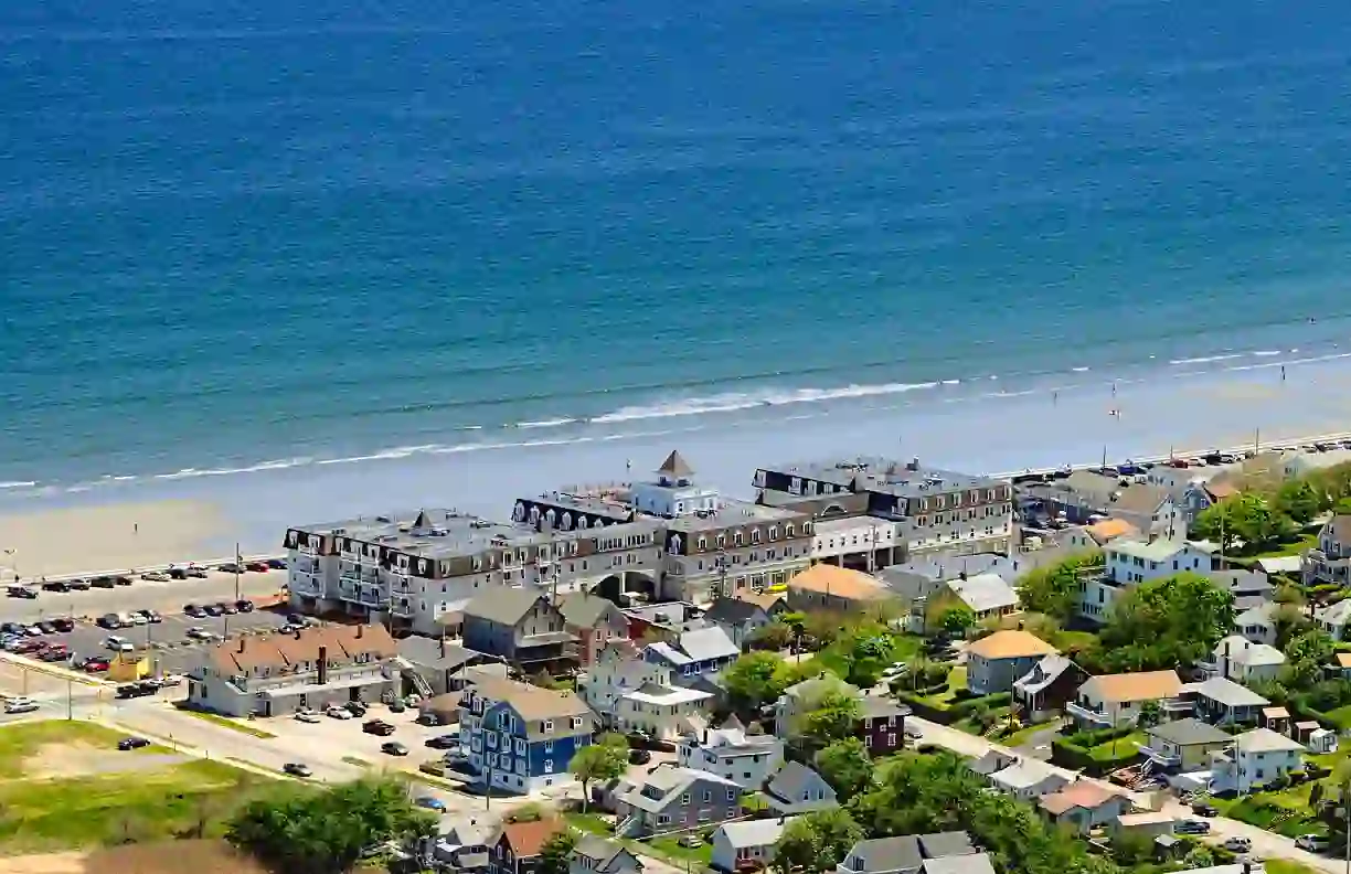 Nantasket Beach Resort, Hull
