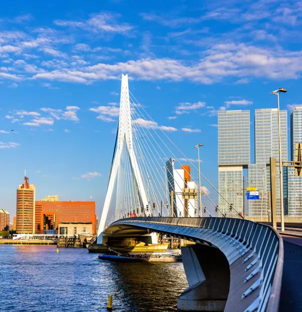 Shutterstock 335428937 Rotterdam