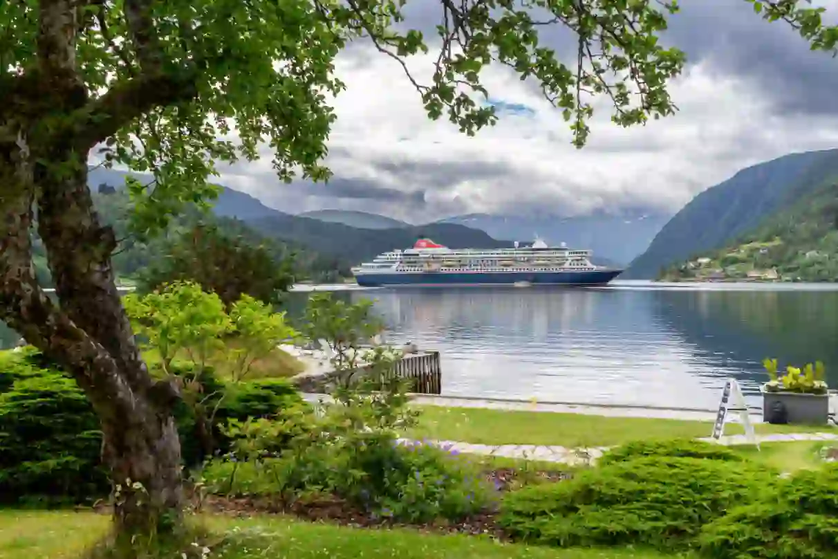 Balmoral In Ulvik, Norway