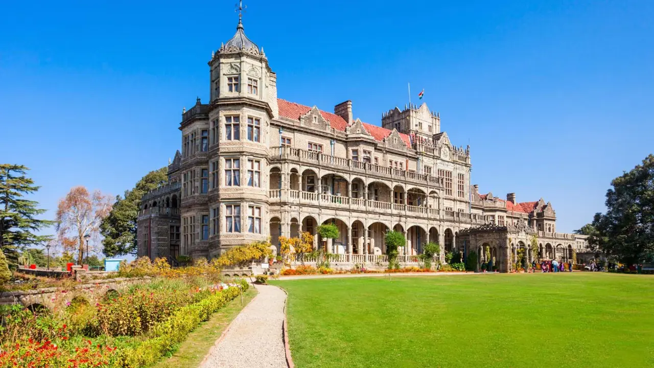 Viceregal Lodge Shimla