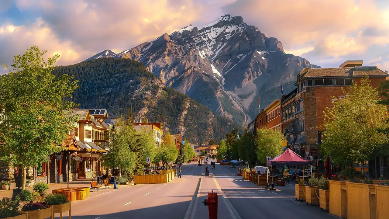 Banff, Alberta