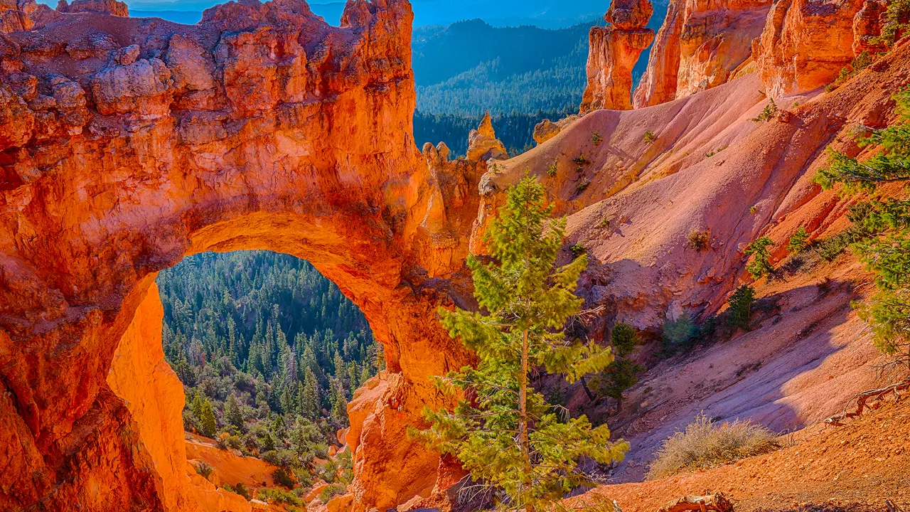 Bryce Canyon National Park, Utah