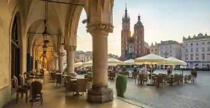 Staff Stories The Ancient Salt Mines Of Krakow 3