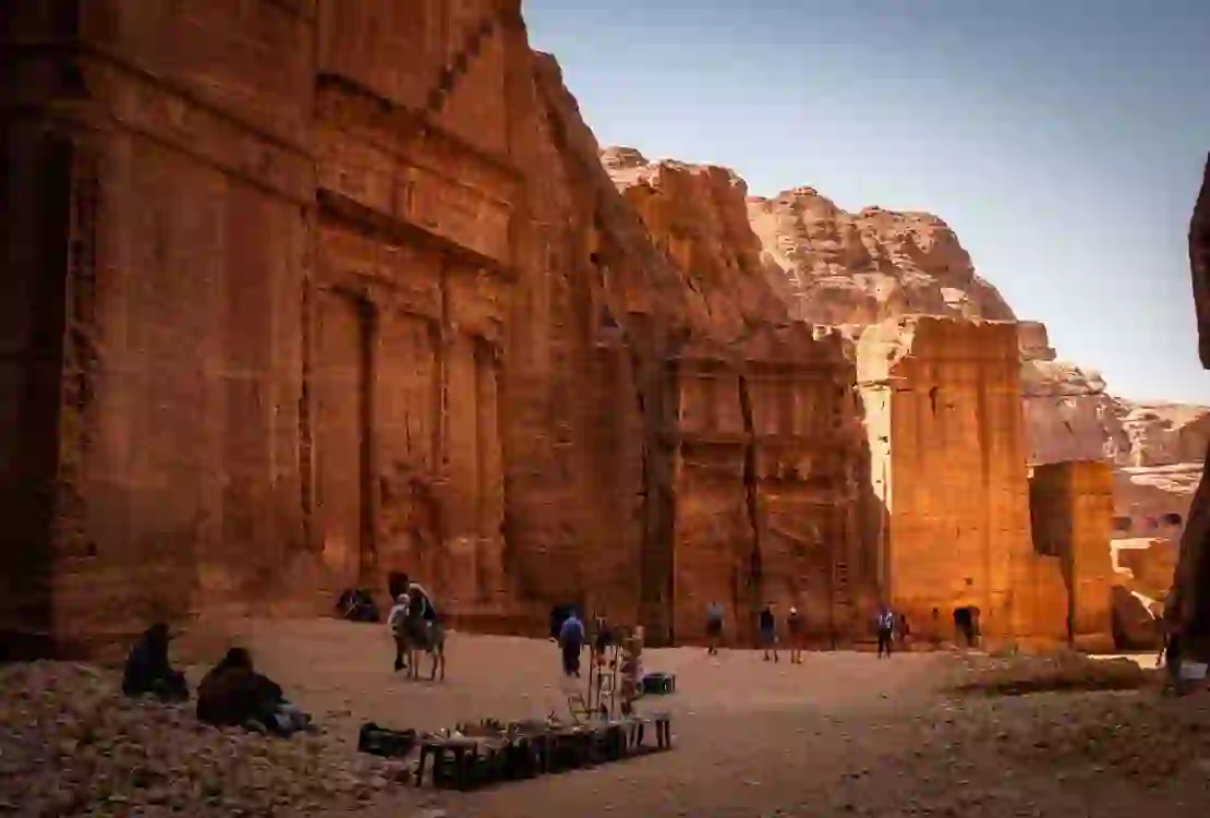 4 tips for visiting the ancient city of Petra