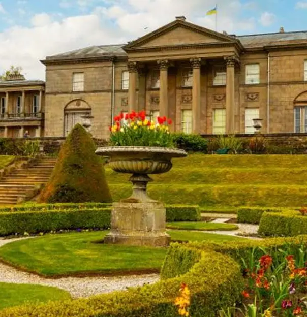 Tatton Park, Cheshire