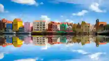 Adobestock 144080919 Willemstad, Curacao, Netherlands Antilles