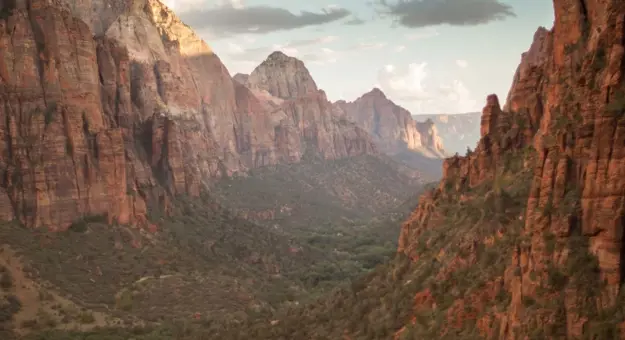 Zion National Park, Utah, USA