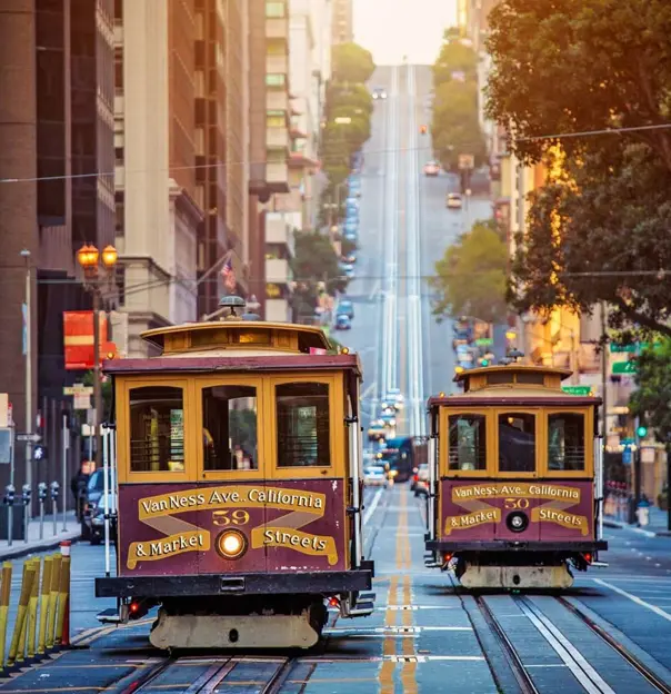 San Francisco Cable Car