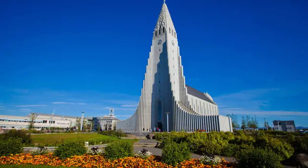 Reykjavik, Iceland