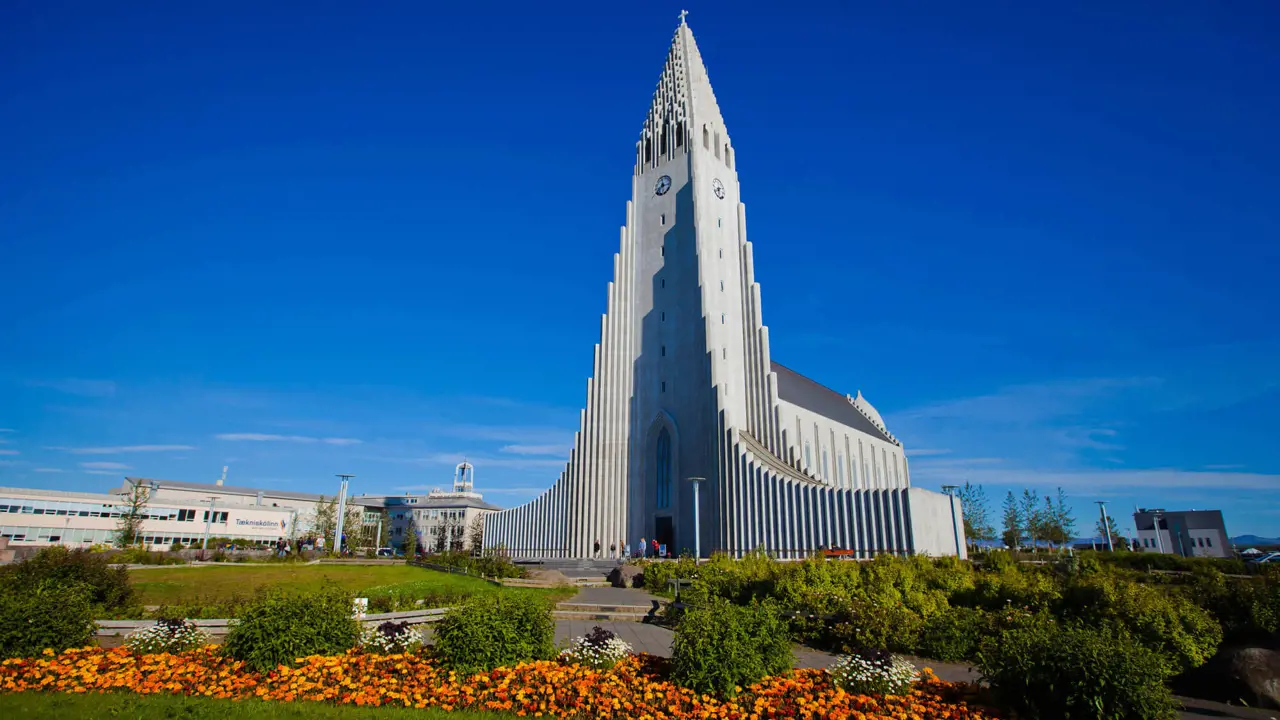 Reykjavik, Iceland