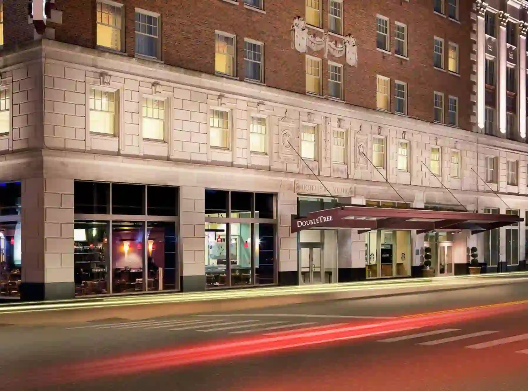 DoubleTree Suites by Hilton – Fort Shelby Downtown, Detroit