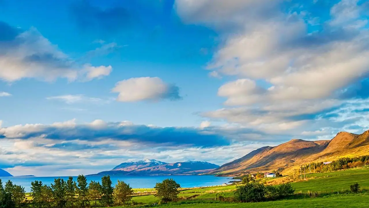 Akureyri, Iceland