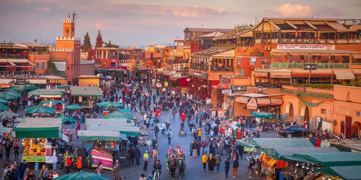 Gettyimages 1139944658 Jemaa El Fnaa In Marrakesh