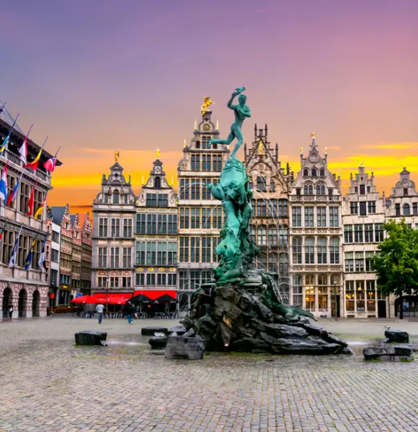 Antwerp, Belgium