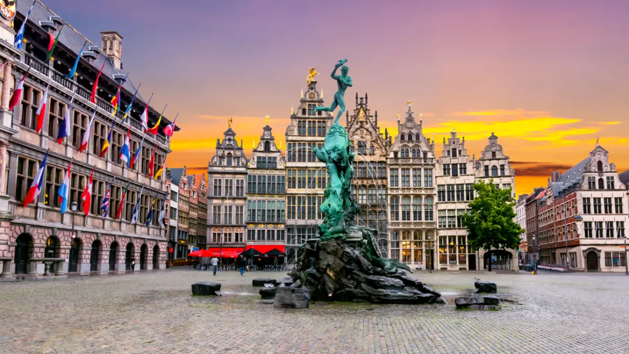 Antwerp, Belgium