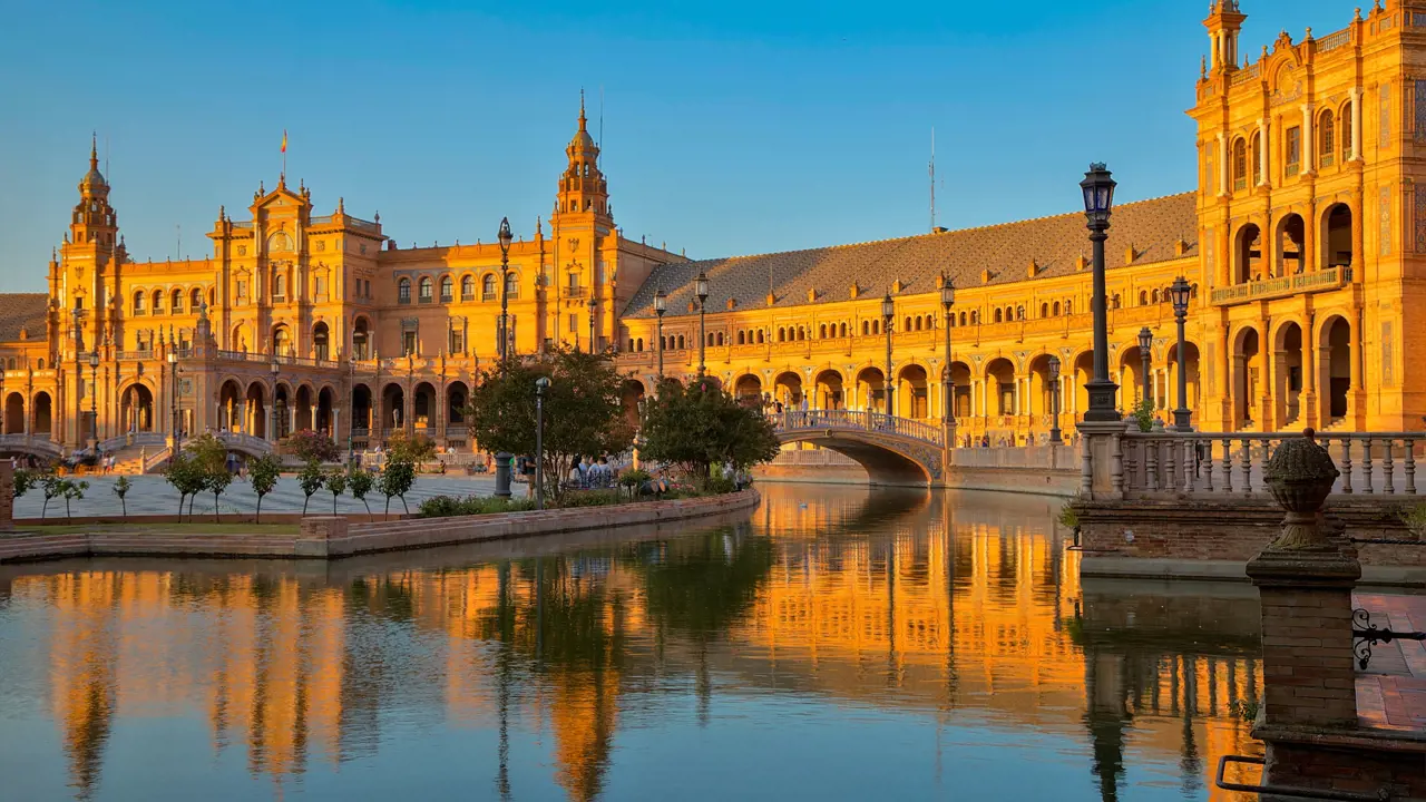  Seville Spain