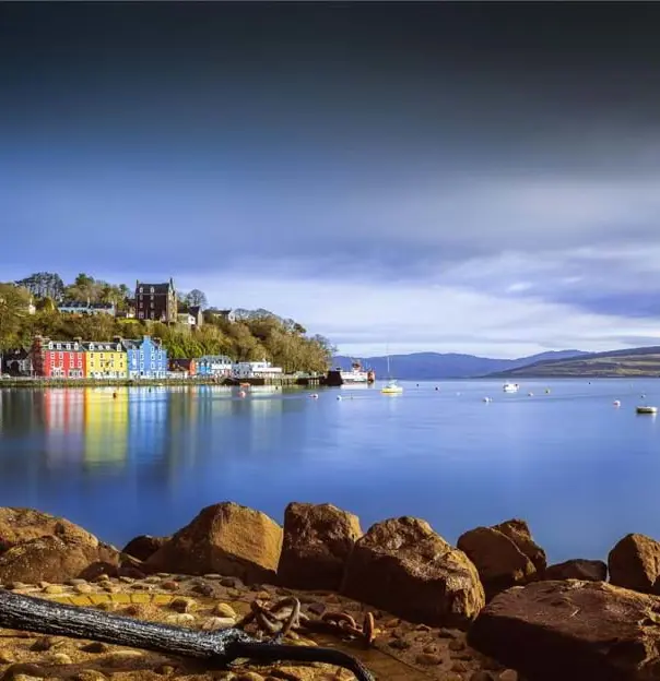 Tobermory, Isle Of Mull