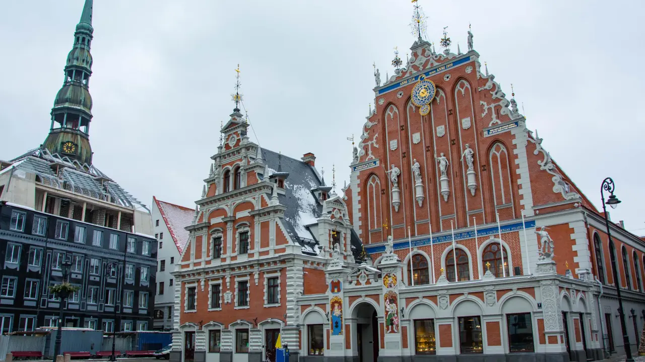 House of the Blackheads, Riga