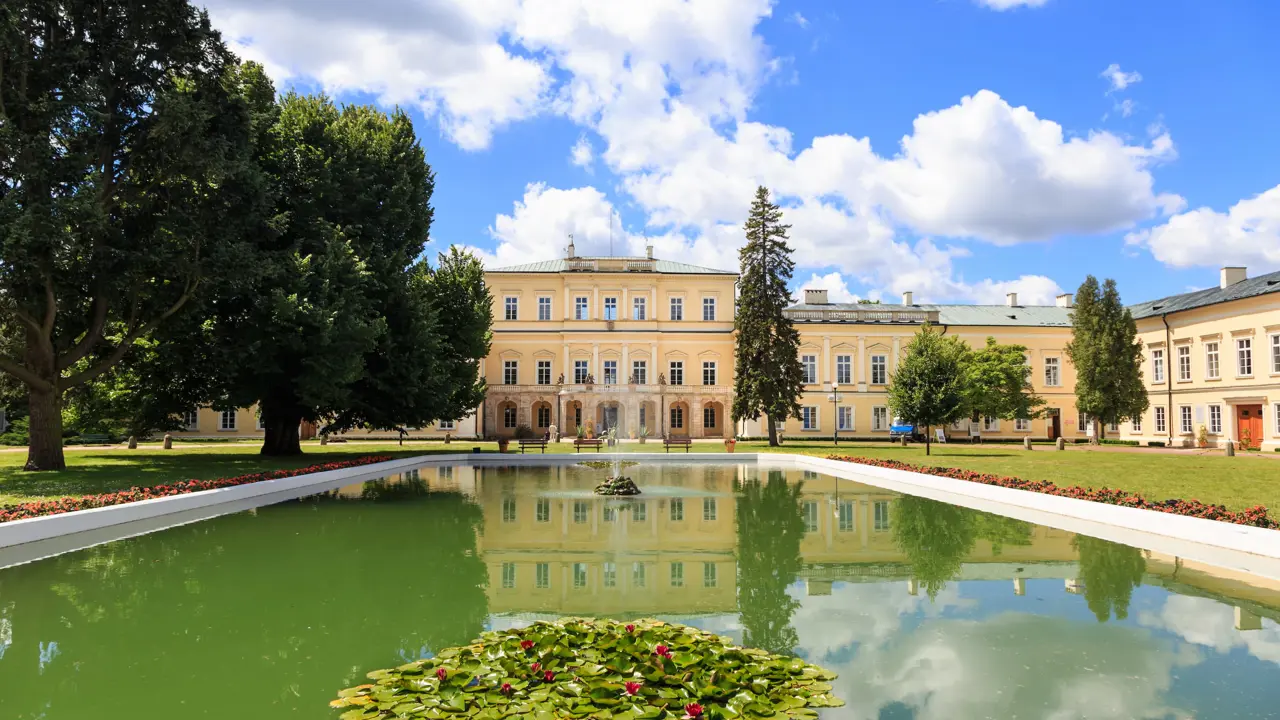 Czartoryski Palace, Poland