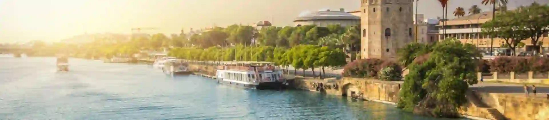 Guadalquivir River, Seville