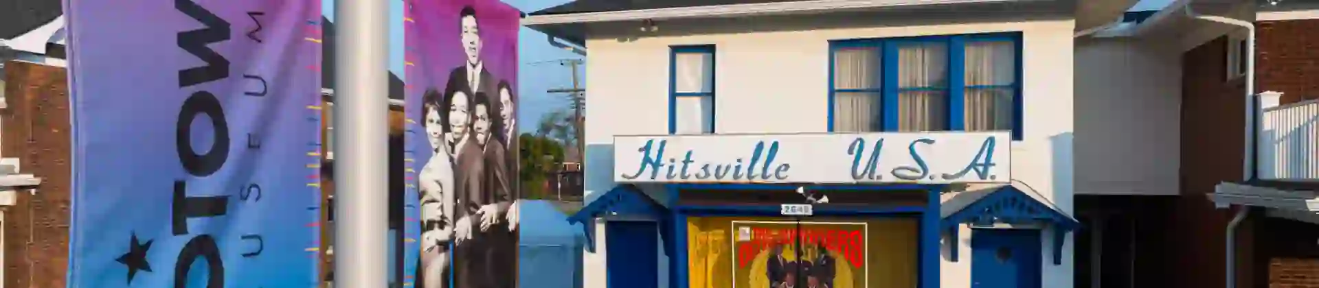 Motown Museum, Detroit