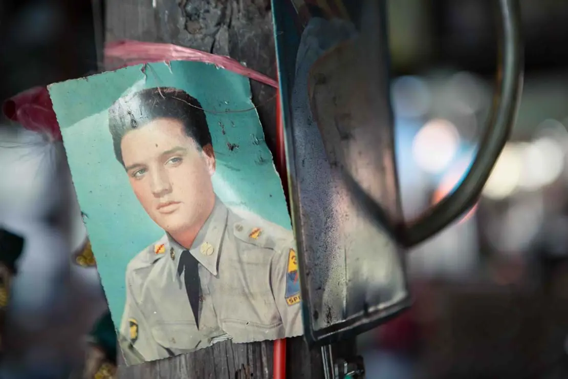 Five Things You Never Knew About Elvis Presley Featured Image