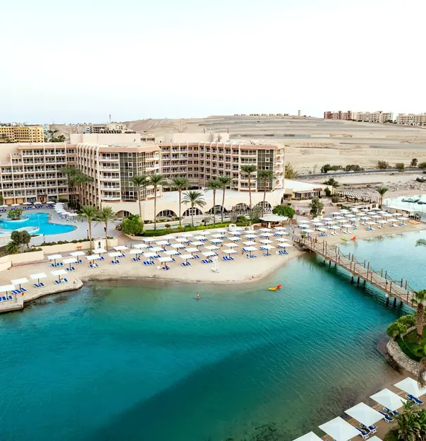 Hurghada Marriott Beach Resort, Hurghada, exterior