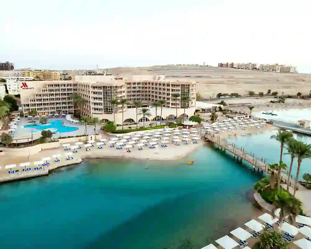 Hurghada Marriott Beach Resort, Hurghada, exterior