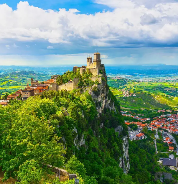 San Marino, Italy