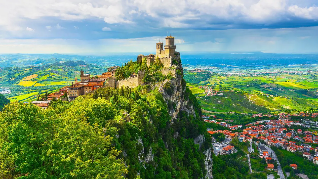 San Marino, Italy