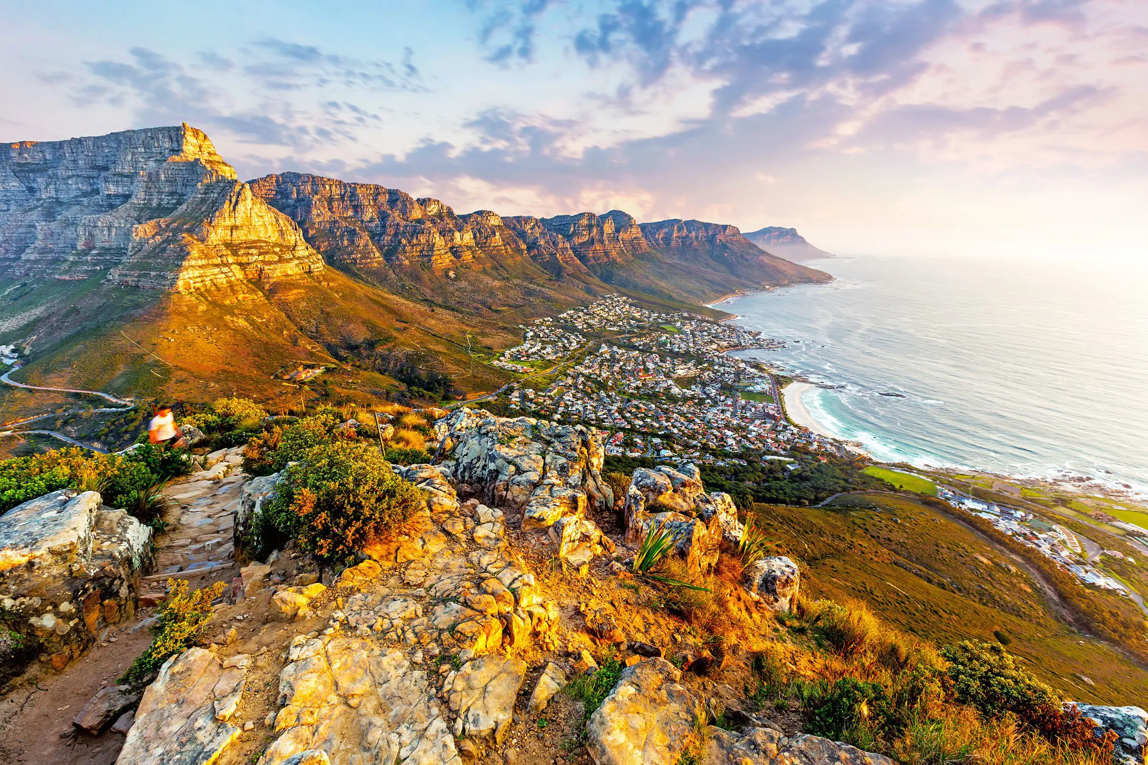 Table Mountain, Cape Town