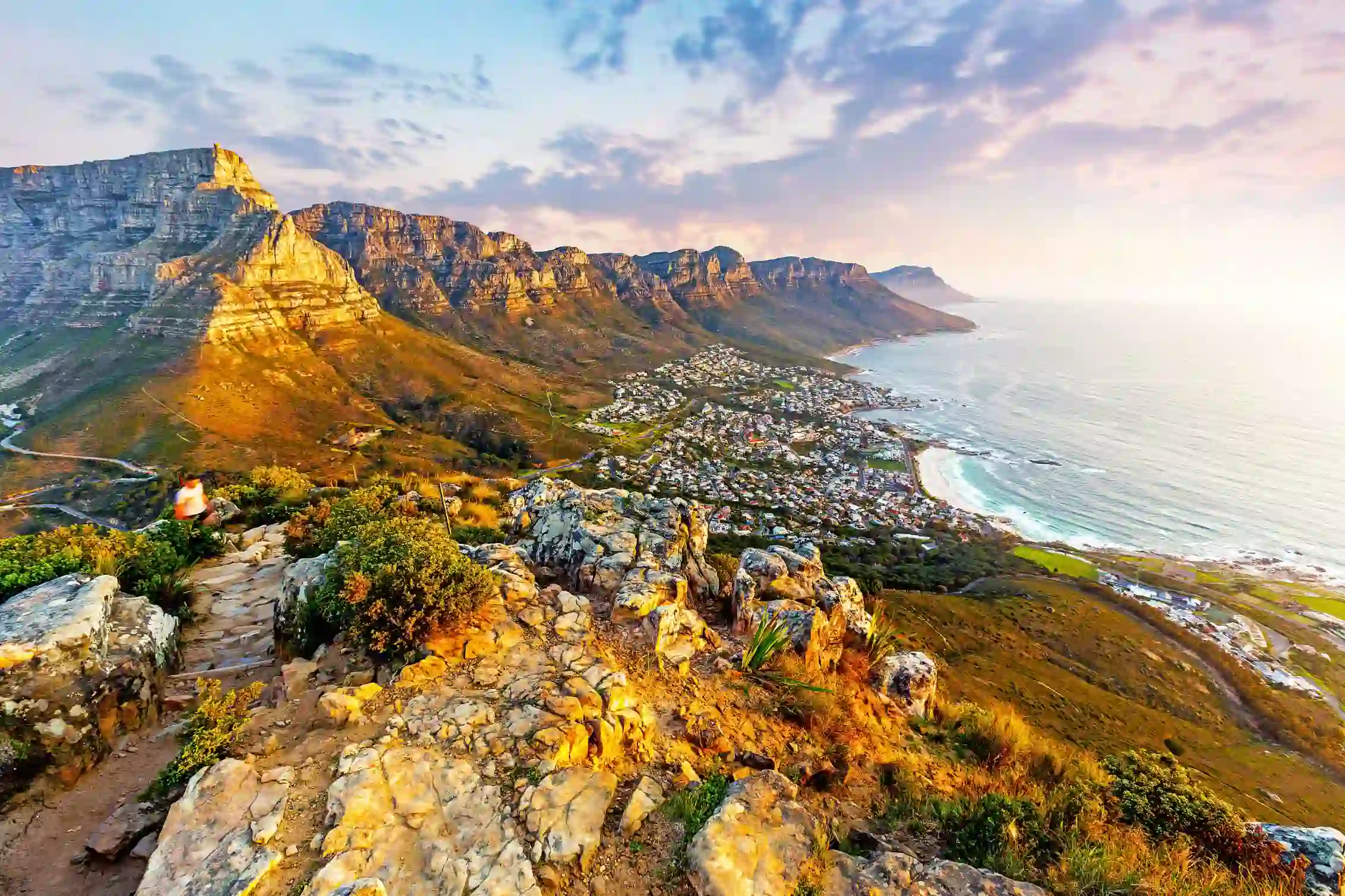 Table Mountain, Cape Town
