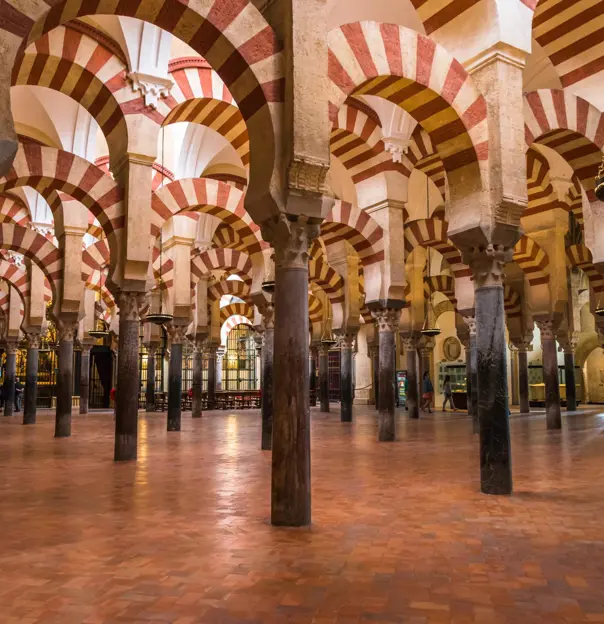  Córdoba Mosque, Andalucia