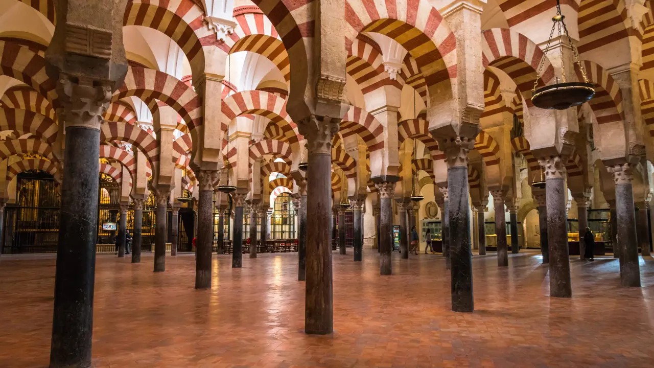  Córdoba Mosque, Andalucia