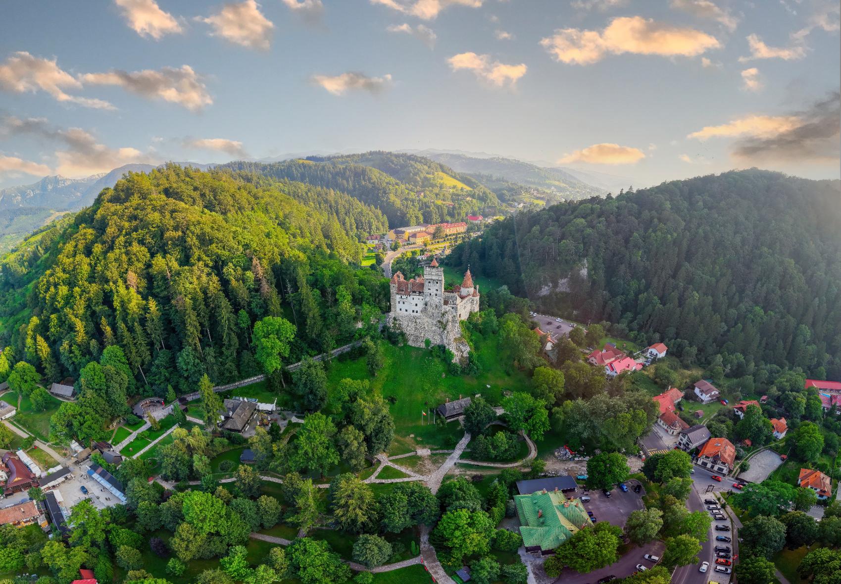 Bran Castle, Transylvania