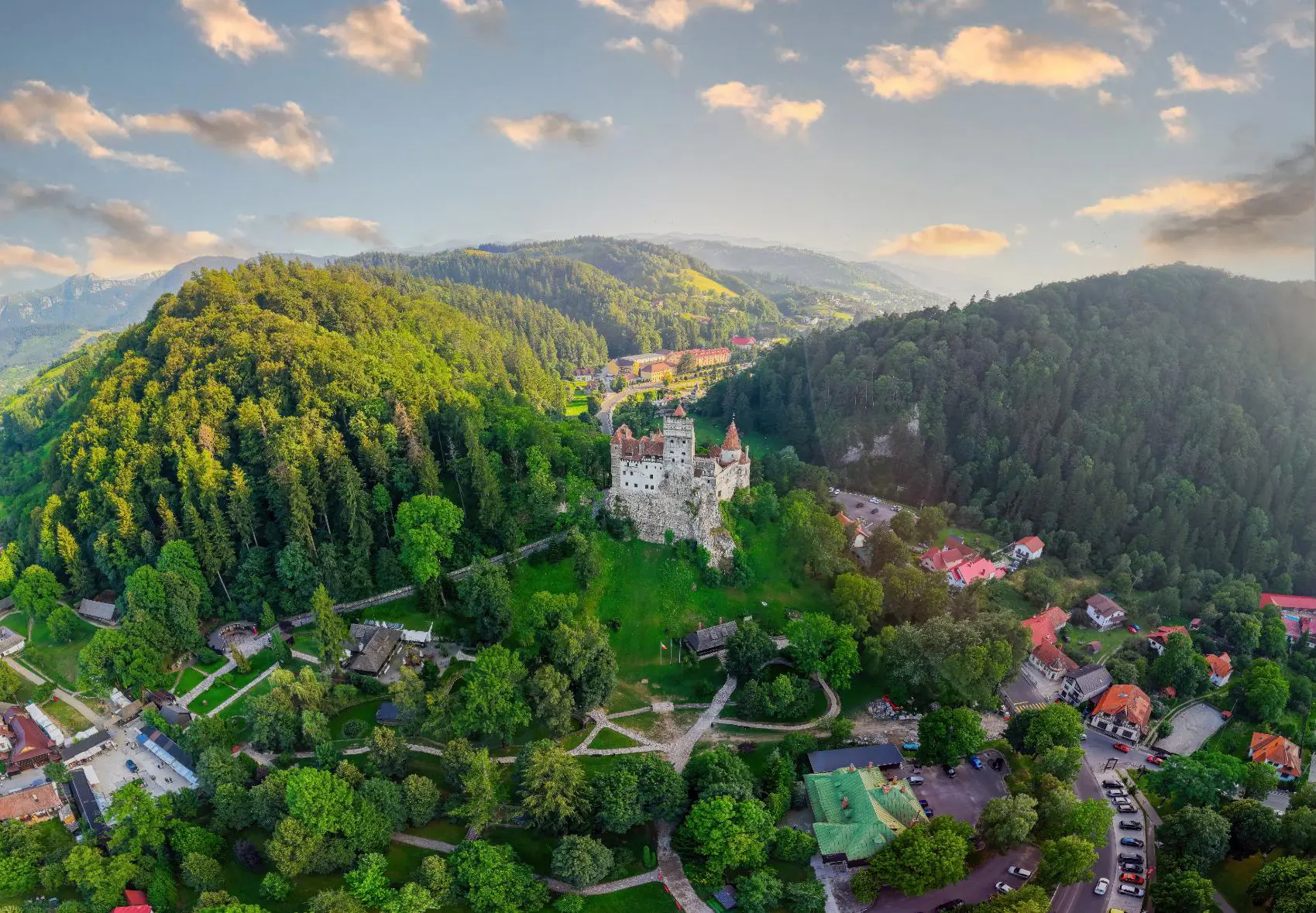 Bran Castle, Transylvania