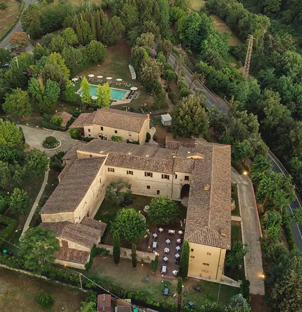 Relais Della Rovere, Colle di Val D’Elsa