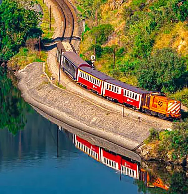 MiraDouro train