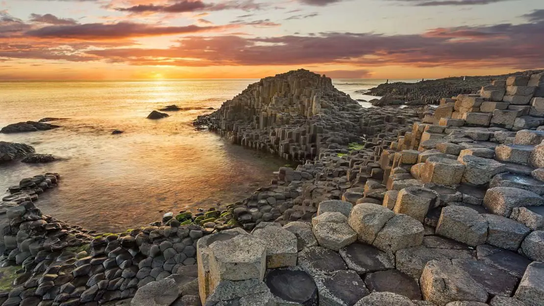 Giants Causeway, Northern Ireland