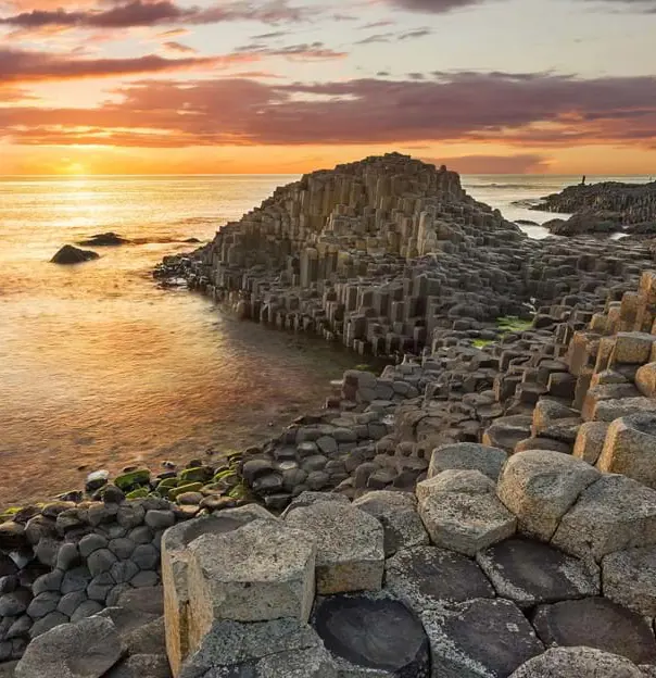 Giants Causeway, Northern Ireland