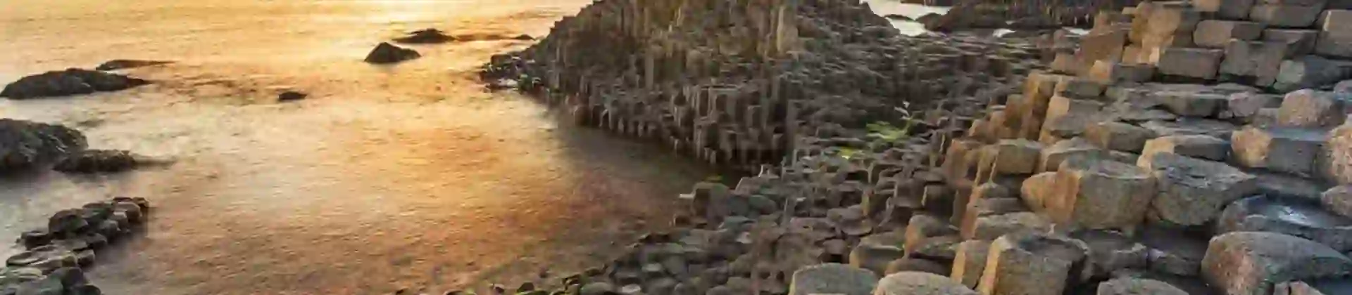 Giants Causeway, Northern Ireland