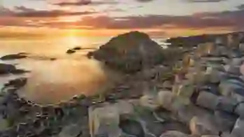 Giants Causeway, Northern Ireland