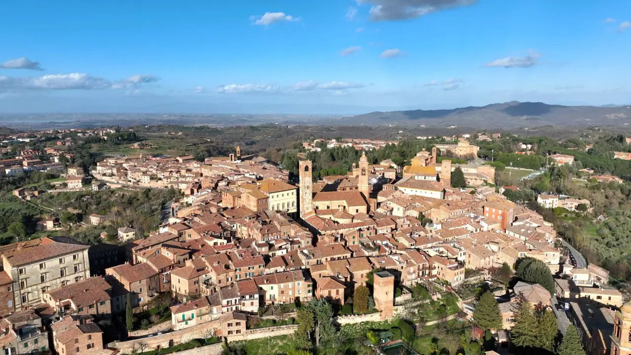 Città della Pieve, Umbria