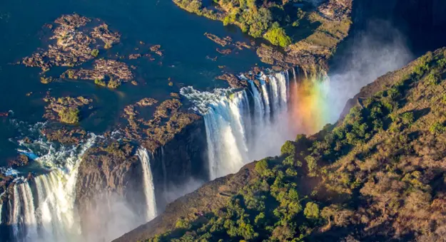Victoria Falls, Zimbabwe