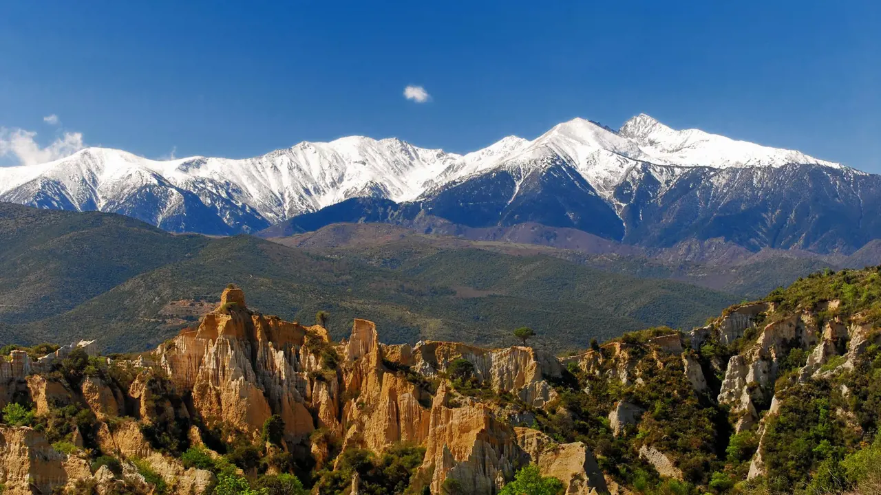 Catalan Pyrenees