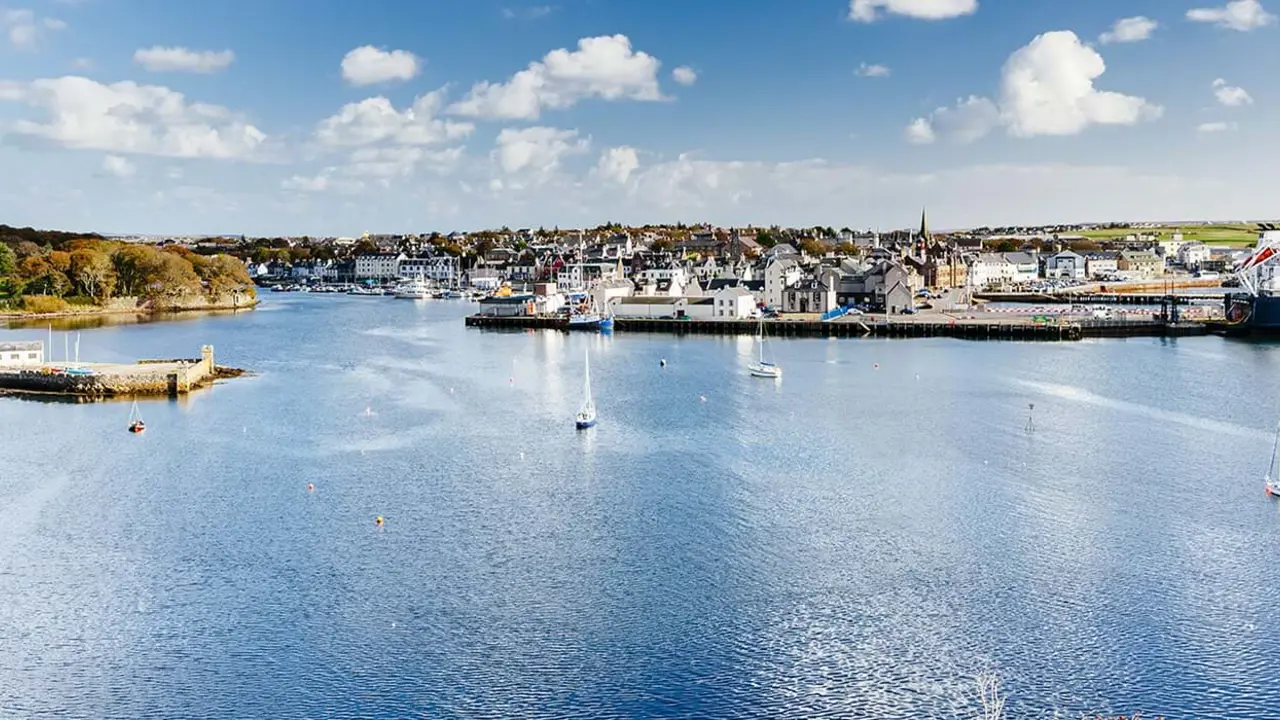 Stornoway, Scotland