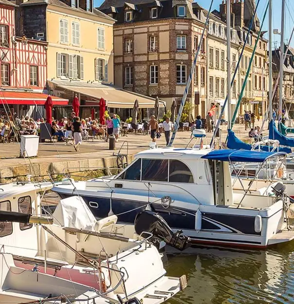 Honfleur, France