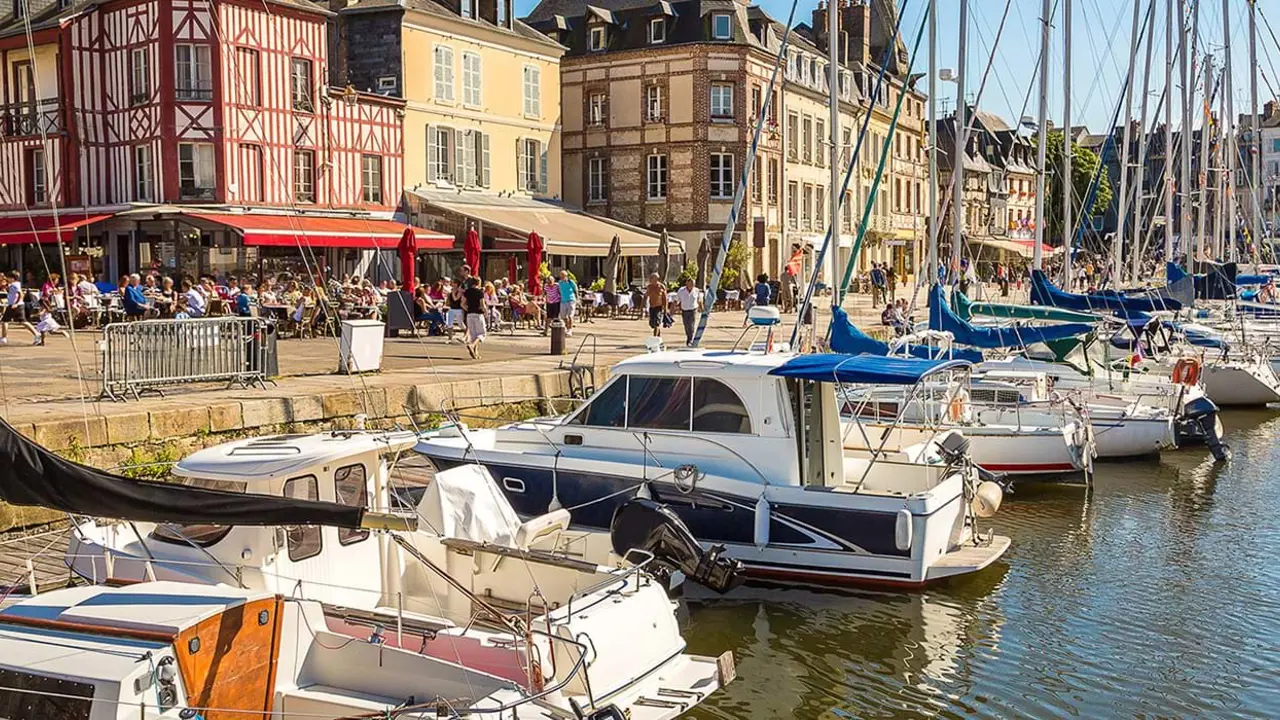 Honfleur, France