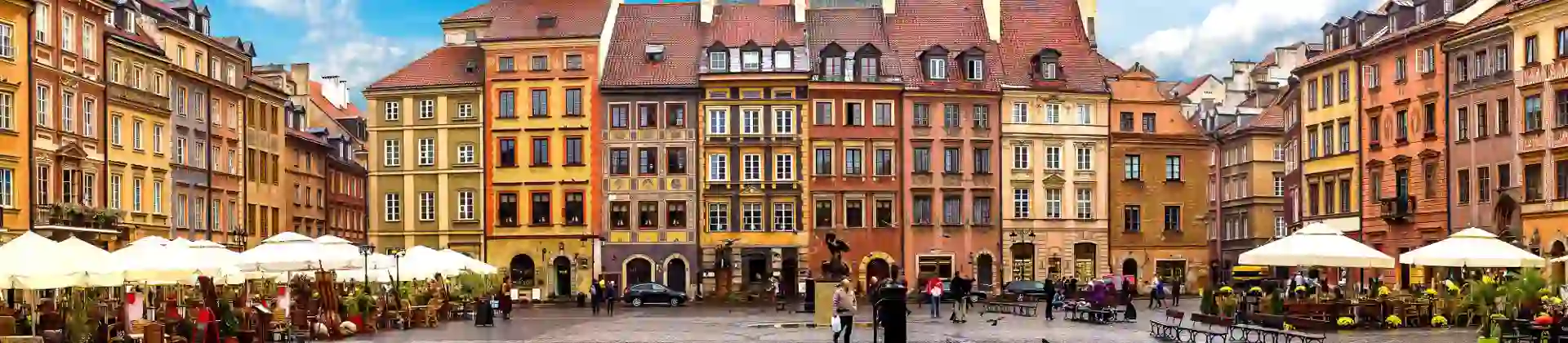 Warsaw Old Town