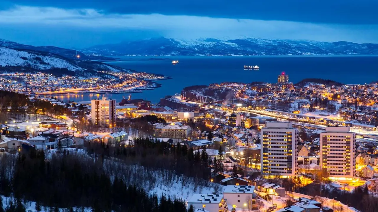 Narvik, Norway